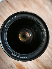 CANON LENS 24-70mm 