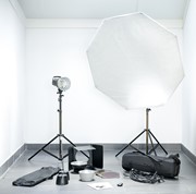 Elinchrom D-Lite 2/4 it flitsset met accessoires