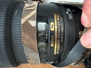 Nikon AF-S NIKKOR 300 mm 1: 2.8GII ED VR 