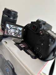 Canon eos 90d nieuwstaat