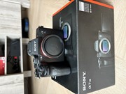 Sony a7siii body  (601 Clicks) 