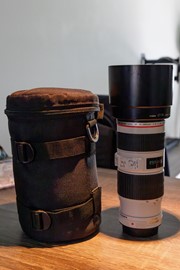 Canon EF 70-200mm f/4L IS USM