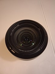 Sony camera lens 24-240 mm FE 3.5-6.3
