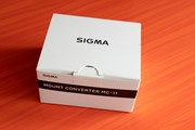 Sigma MC-11 mount converter
