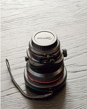 Canon TS-E 17mm f/4L 