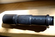 Tamron (Sony) 200-400mm telelens