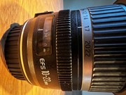 CANON EF-S 10-22mm f3.5-4.5 USM