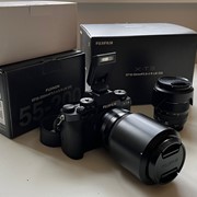 Fuji X-T3 te koop