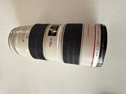 Canon zoom lens 70-200 2.8