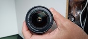 canon ef  50 mm 1:1.8 II met b+w filter 010 uv haz