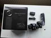 OM System OM-1 Mark I (body).