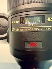 Macro lens Nikon