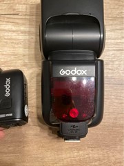 Godox Flash with Trigger for Nikon