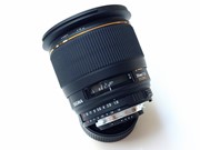 Sigma EX DG 28mm 1:1,8 AF lens voor Nikon F IZGST
