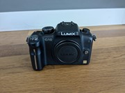 Panasonic Lumix DMC-G10 (Micro Four Thirds)