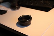 Lens Adapter Pentax PK-M4/3