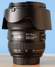 Canon EOS 6D Mark II Voor Infra Rood aangepast