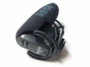 Sony HVR-V1E videocamera met Rode microfoon IGST