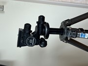 Gitzo statief max 190 cm hoog