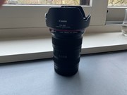 Groothoeklens canon