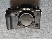 Fujifilm X-T3 met L plate grip