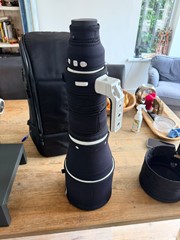 Sigma 300-600mm F4 DG OS Sports 