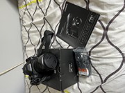 Fujifilm digitale compactcamera X-S1 zwart