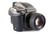 Hasselblad H5D with 80mm f2.8 and 40MP digital bac