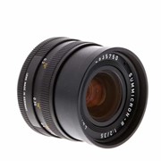 Leica 35mm 2.0 R 3cam 6bit NieuwStaat 