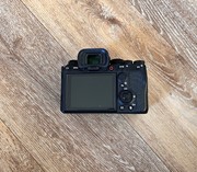 Sony A1 met battery grip