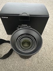 Fujifilm XF 16-80mm f/4.0 R OIS WR