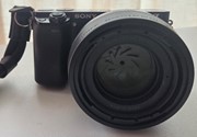 Sony A6000 /Sigma Lens 56mm F/1.4 DC DN Contempary