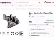 Benro Bas Meelker Master Kit