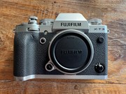 Fujifilm XT-3 + 16,23 en 50 mm WR objectieven + ex