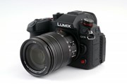 Panasonic GH6 + Leica 12-60mmNieuwStaat  1 Jaar Ga