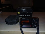 Coolpix AW100 waterdichte shockproof