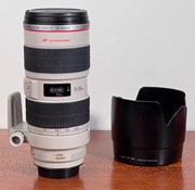 Canon EF 70-200mm 2.8 L IS USM