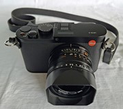 LEICA Q (116) mint staat met accessoires