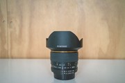 Samyang 14 mm F/2.8 ED AS IF UMC Nikon