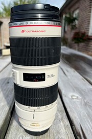 Canon EF 70-200mm f/2.8L IS II USM