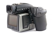 Hasselblad H5D with 80mm f2.8 and 40MP digital bac