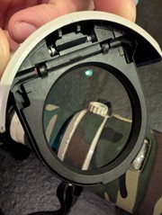 Canon EF 500mm f4.0 versie 1