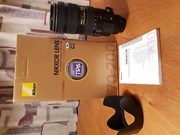 Nikon AF-S 105mm f2.8G IF-ED lens