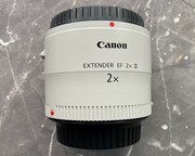 Gebruikte Canon EF 2x III teleconverter