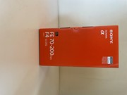 Sony  FE 70-200 mm F4 G OSS (ZGAN)