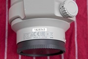 Sony FE 70-200 mm f/4 G OSS (full frame en APS-c)