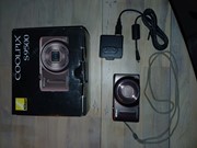 Nikon Coolpix s9