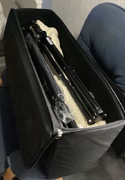 Set Illustar SM-300 studioflitsers