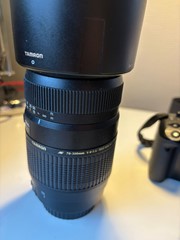 Canon EOS 400D Complete set ( 2 x lens, 2 x accu)