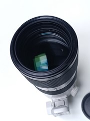 Te koop nauwelijks gebruikt Sony FE 70-200mm F/2.8